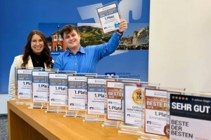 BESTE BANK vor Ort - Privatkunden